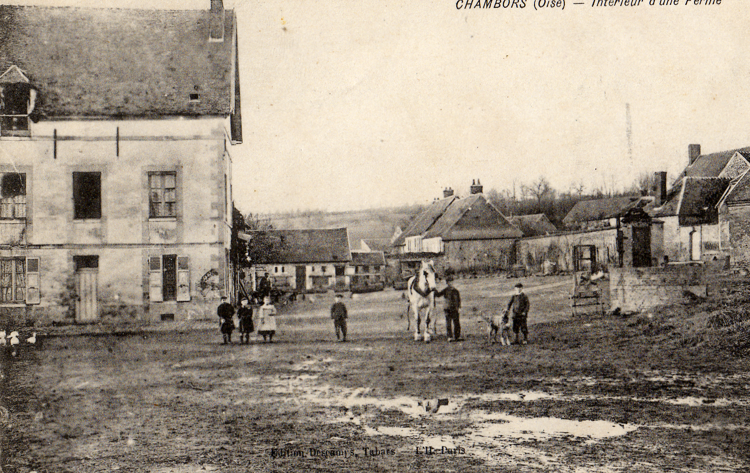 Archive Chambors 26